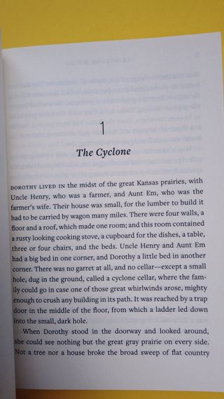 The Wizard of Oz (Puffin Classics)