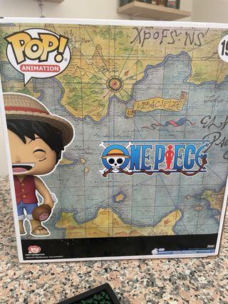 Funko Pop! Jumbo One Piece Monkey D. Luffy 1041