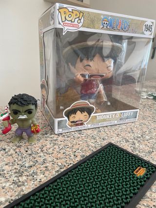 Funko Pop! Jumbo One Piece Monkey D. Luffy 1041