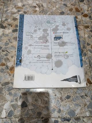 LA+SB Quimica 2 Bachillerato. Libro alumno cast...