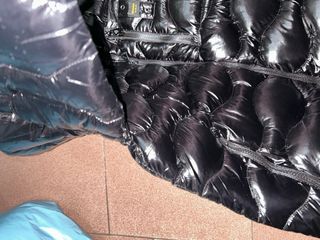 Blauer Piumino Nero Lucido taglia M mai indossato 
