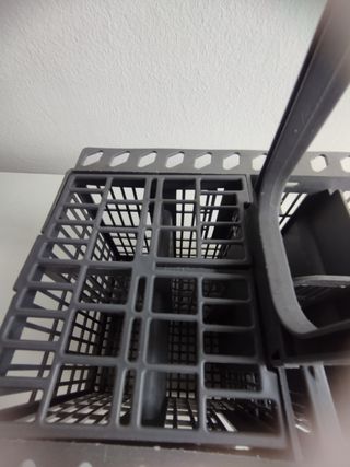 Cesta para cubiertos de lavavajillas