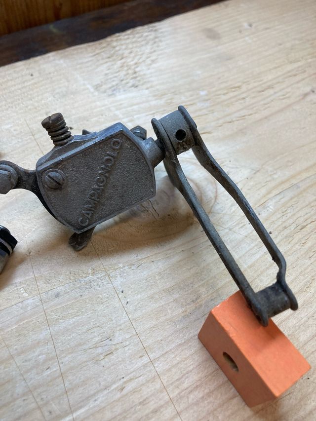 Lotto Campagnolo Valentino per ricambi