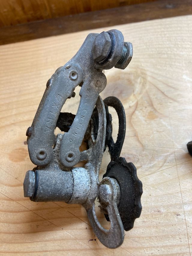 Lotto Campagnolo Valentino per ricambi