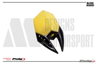 cupula oficial PUIG kawasaki z800