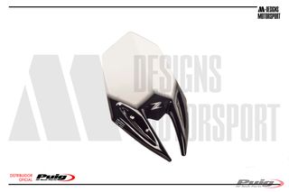 cupula oficial PUIG kawasaki z800