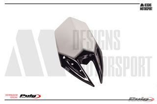 cupula oficial PUIG kawasaki z800