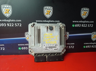 CENTRALITA MOTOR UCE OPEL ASTRA J BERLINA 5P A20D