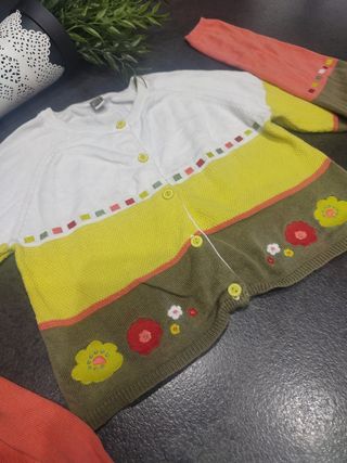 Cardigan Tuc Tuc tg 6 anni