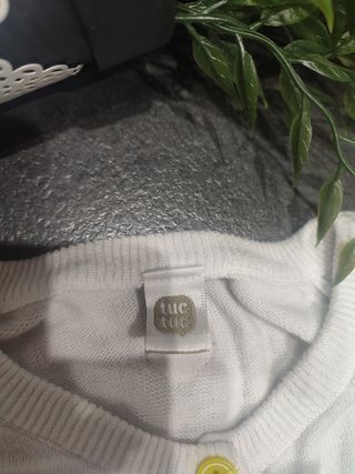 Cardigan Tuc Tuc tg 6 anni