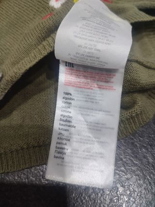 Cardigan Tuc Tuc tg 6 anni