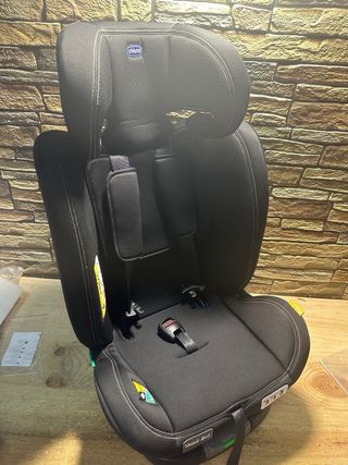 Silla de coche Chicco Unico Evo I'Size Classic