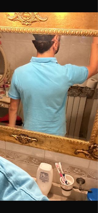 Polo Ralph Lauren blu