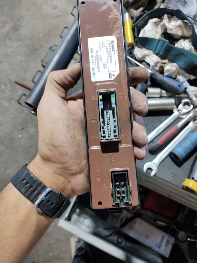 Mando Elevalunas Derecho Saab 93