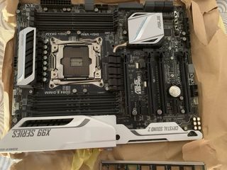 Placa Base Asus X99 Series