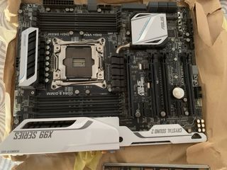 Placa Base Asus X99 Series
