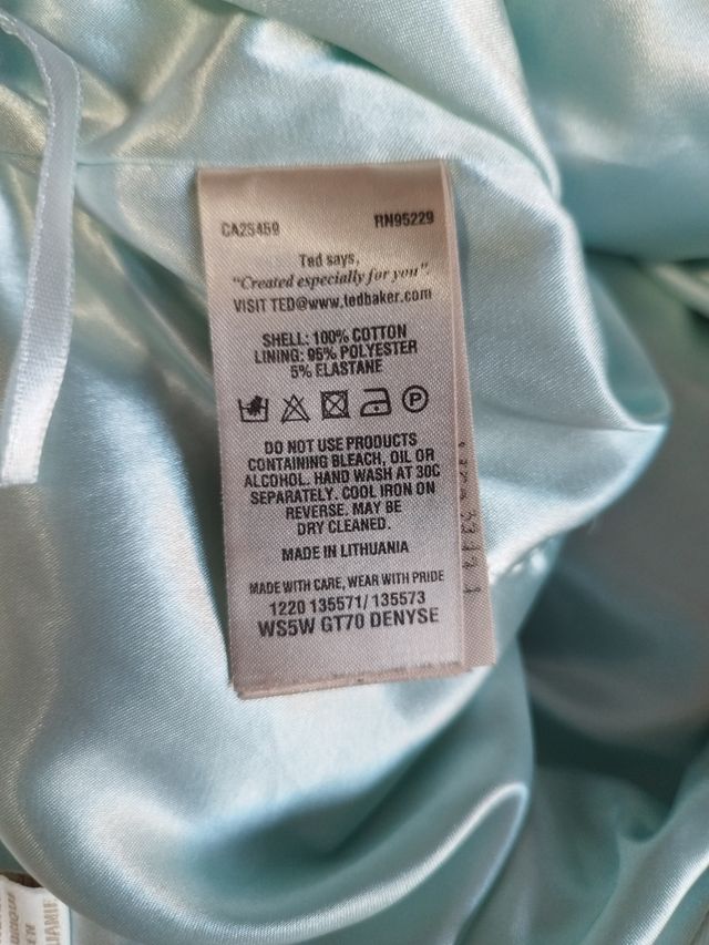 Ted Baker Pantalón Corto T. M.