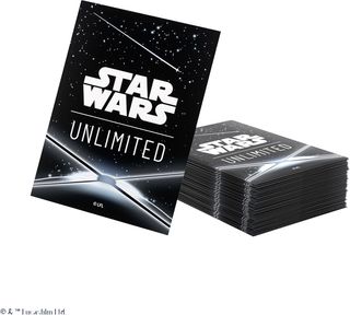 Fundas Star Wars Unlimited Art Sleeves Gamegenic