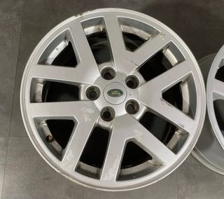 Llantas Land Rover Discovery 3 18 Originales