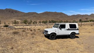 Suzuki Samurai 1.3 Inyección Body Long en Almería.