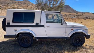 Suzuki Samurai 1.3 Inyección Body Long en Almería.
