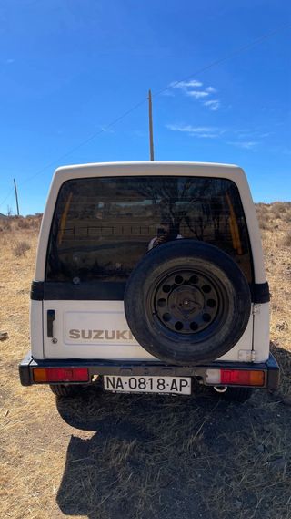 Suzuki Samurai 1.3 Inyección Body Long en Almería.
