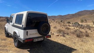 Suzuki Samurai 1.3 Inyección Body Long en Almería.