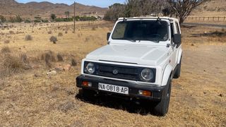 Suzuki Samurai 1.3 Inyección Body Long en Almería.