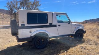 Suzuki Samurai 1.3 Inyección Body Long en Almería.