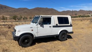 Suzuki Samurai 1.3 Inyección Body Long en Almería.