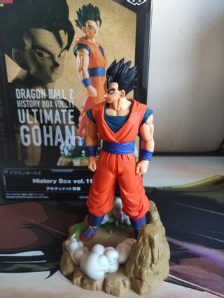 Dragon Ball Ultimate Gohan History Box vol. 11