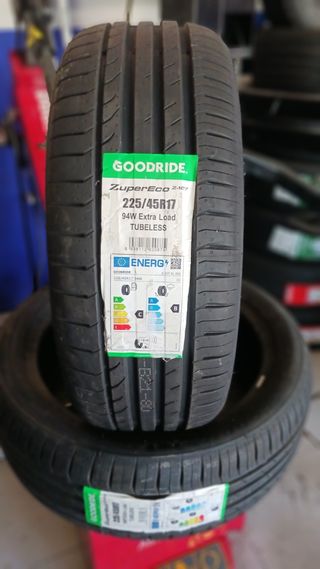 225/45 R17 94W GOODRIDE ZUPERECO Z-107