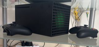 Xbox Series X Negra