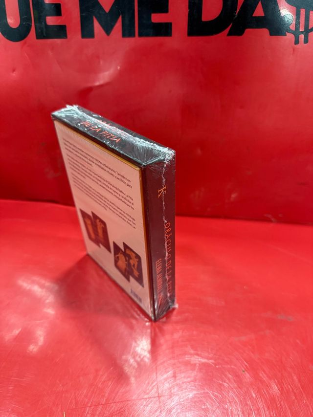 Oráculo de la Pitia - Libro y Cartas