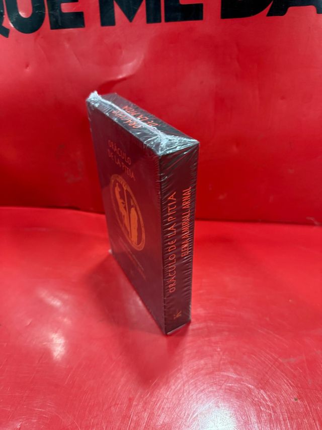 Oráculo de la Pitia - Libro y Cartas