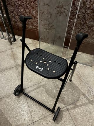 Andador Taca Taca con Asiento para persona mayor