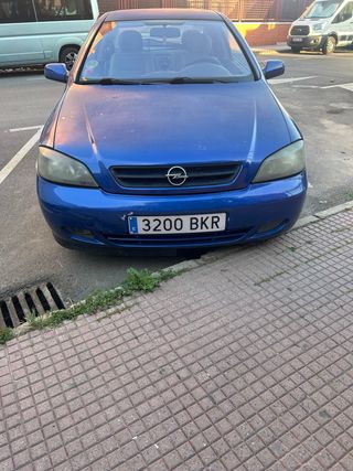 Opel Astra 2001