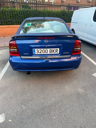 Opel Astra 2001