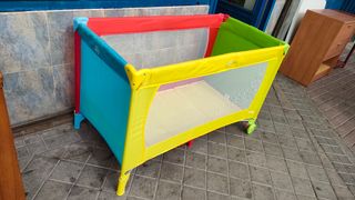 Cuna de Viaje Plegable 640513971 