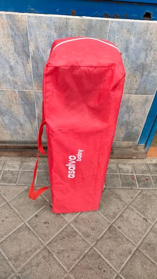 Cuna de Viaje Plegable 640513971 