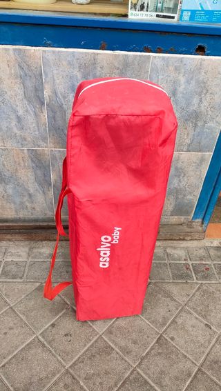 Cuna de Viaje Plegable 640513971 