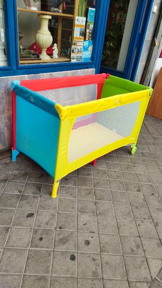 Cuna de Viaje Plegable 640513971 