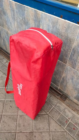 Cuna de Viaje Plegable 640513971 