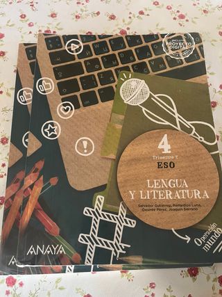 lengua y literatura