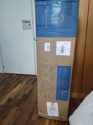 Inofia Colchón Viscoelástico Ace Hybrid 90 x 190