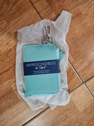Tarjetero mujer nuevo a estrenar