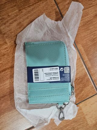 Tarjetero mujer nuevo a estrenar