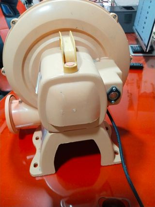 Soplador para castillo hinchable 450W