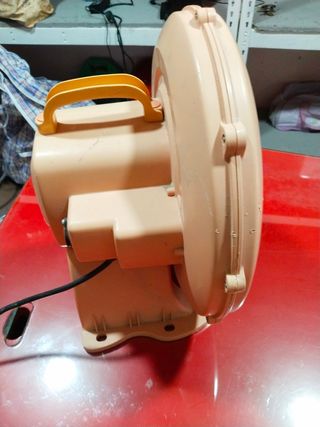 Soplador para castillo hinchable 450W