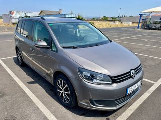 Volkswagen Touran 1.6 TDI 7plazas